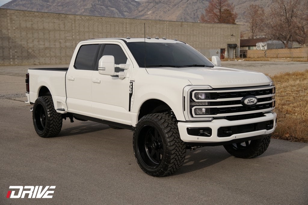 2026 Ford F-350SD King Ranch