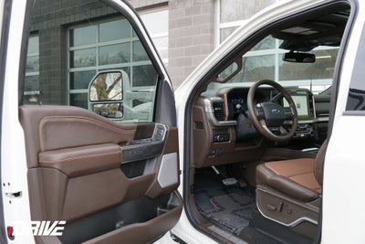 2026 Ford F-350SD King Ranch