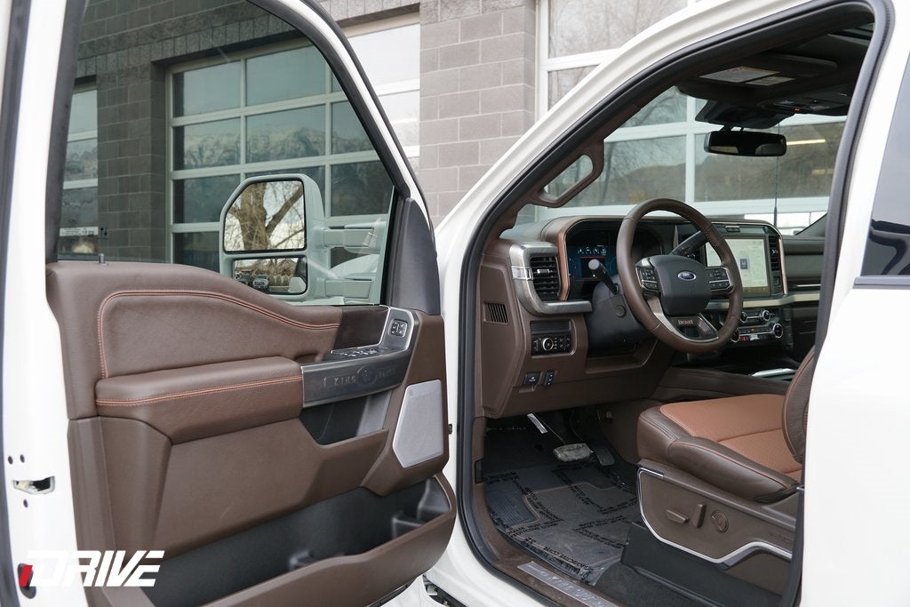 2026 Ford F-350SD King Ranch