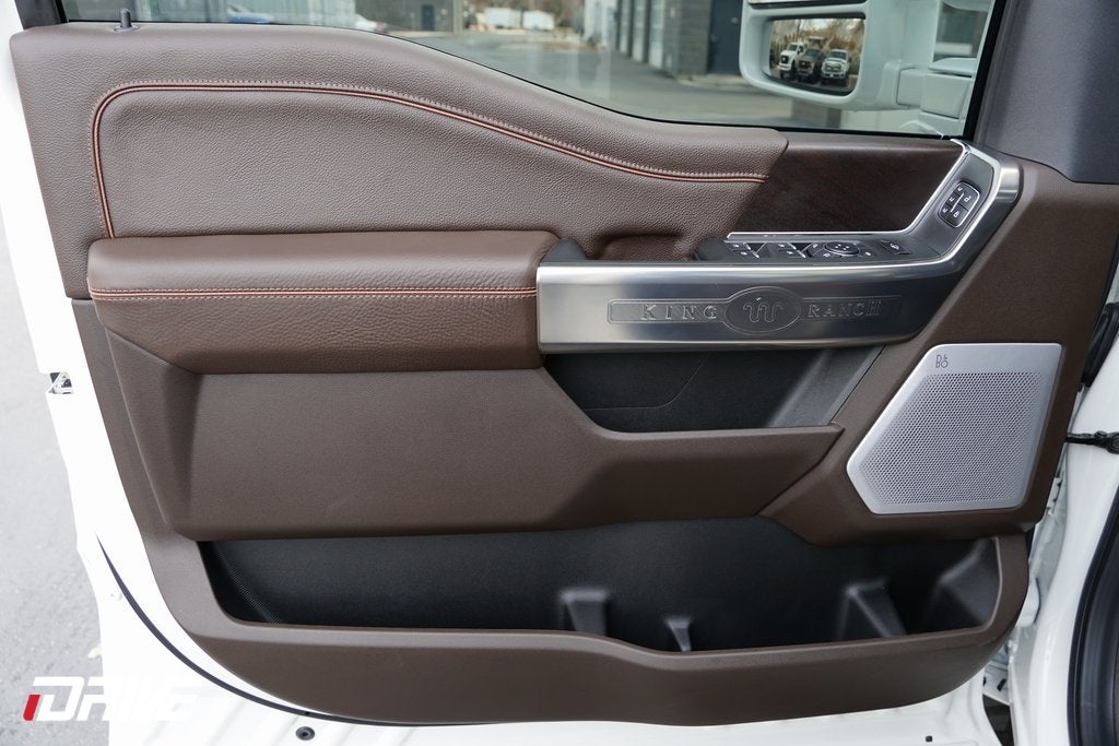 2026 Ford F-350SD King Ranch