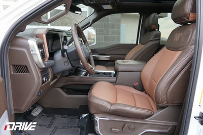 2026 Ford F-350SD King Ranch