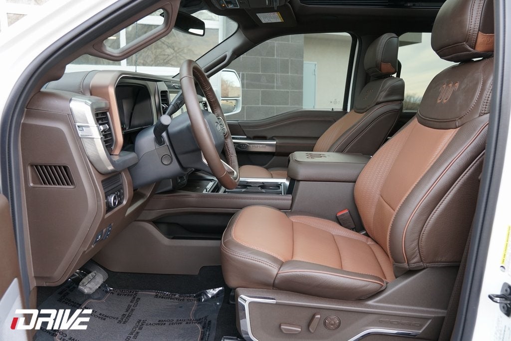 2026 Ford F-350SD King Ranch