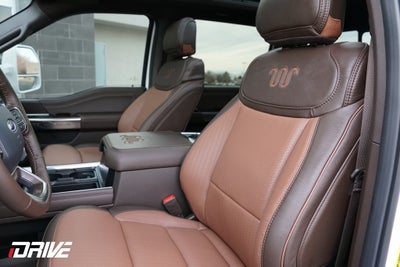 2026 Ford F-350SD King Ranch