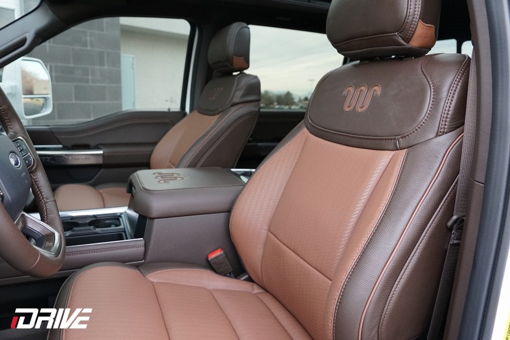 2026 Ford F-350SD King Ranch