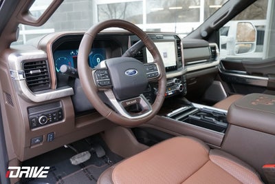 2026 Ford F-350SD King Ranch