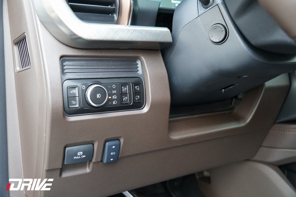 2026 Ford F-350SD King Ranch