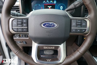 2026 Ford F-350SD King Ranch