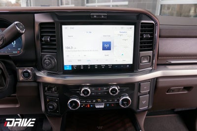 2026 Ford F-350SD King Ranch