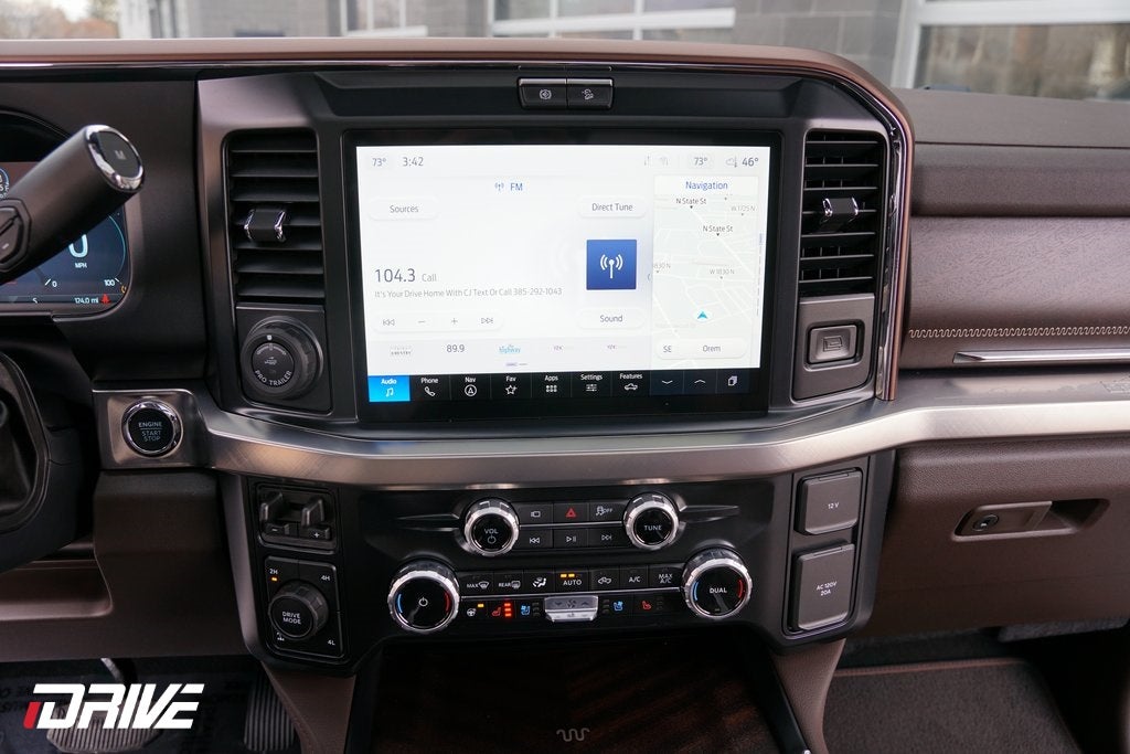 2026 Ford F-350SD King Ranch