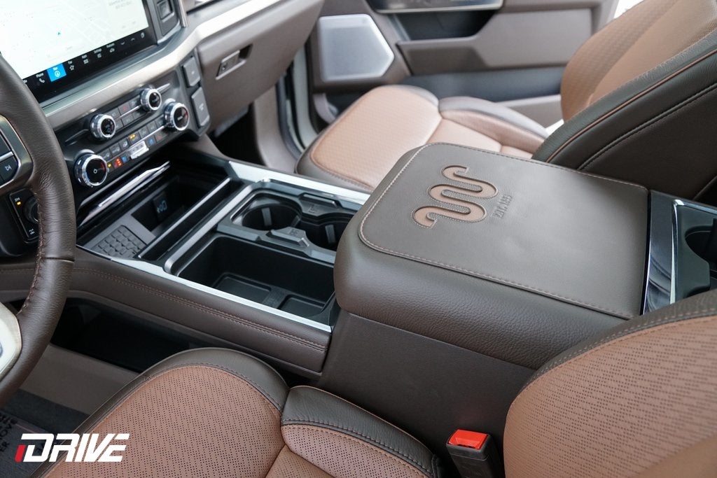 2026 Ford F-350SD King Ranch