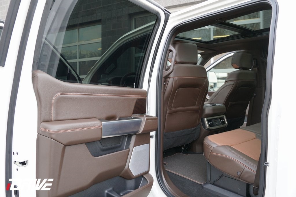 2026 Ford F-350SD King Ranch