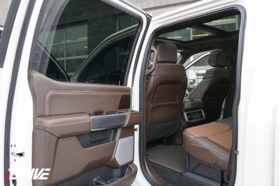 2026 Ford F-350SD King Ranch