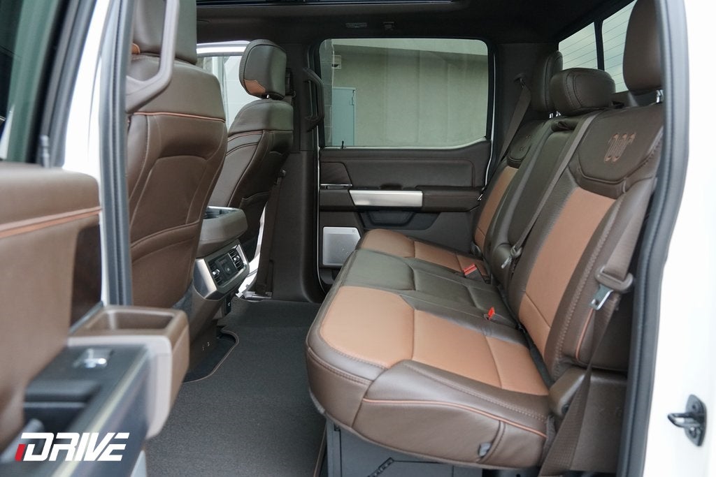 2026 Ford F-350SD King Ranch