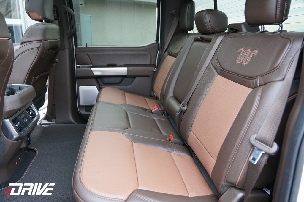 2026 Ford F-350SD King Ranch