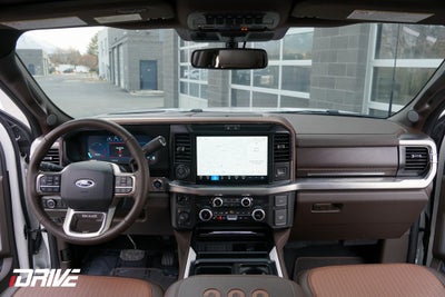 2026 Ford F-350SD King Ranch