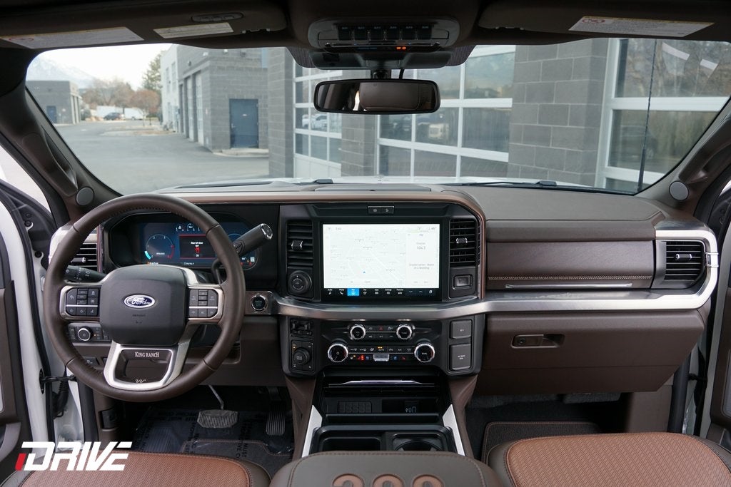 2026 Ford F-350SD King Ranch