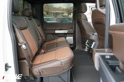 2026 Ford F-350SD King Ranch