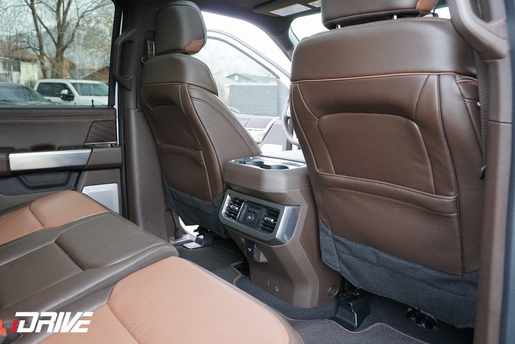 2026 Ford F-350SD King Ranch