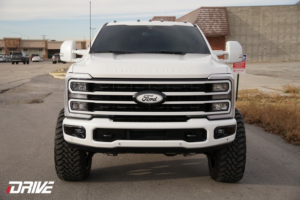 2026 Ford F-350SD King Ranch