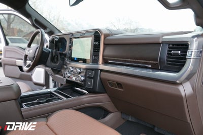 2026 Ford F-350SD King Ranch