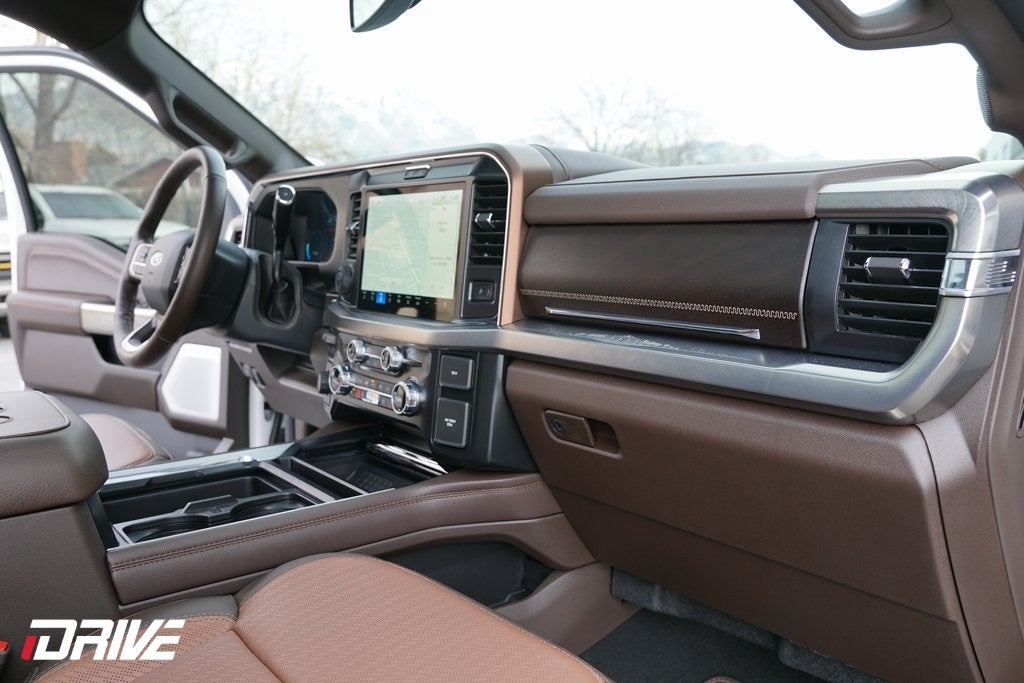 2026 Ford F-350SD King Ranch