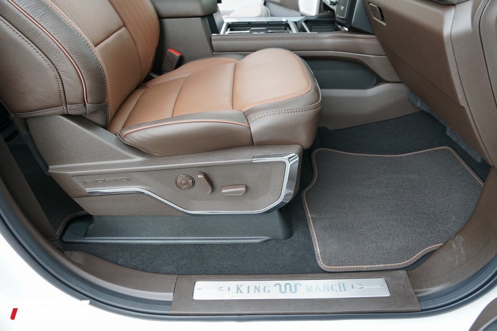 2026 Ford F-350SD King Ranch