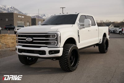 2026 Ford F-350SD King Ranch