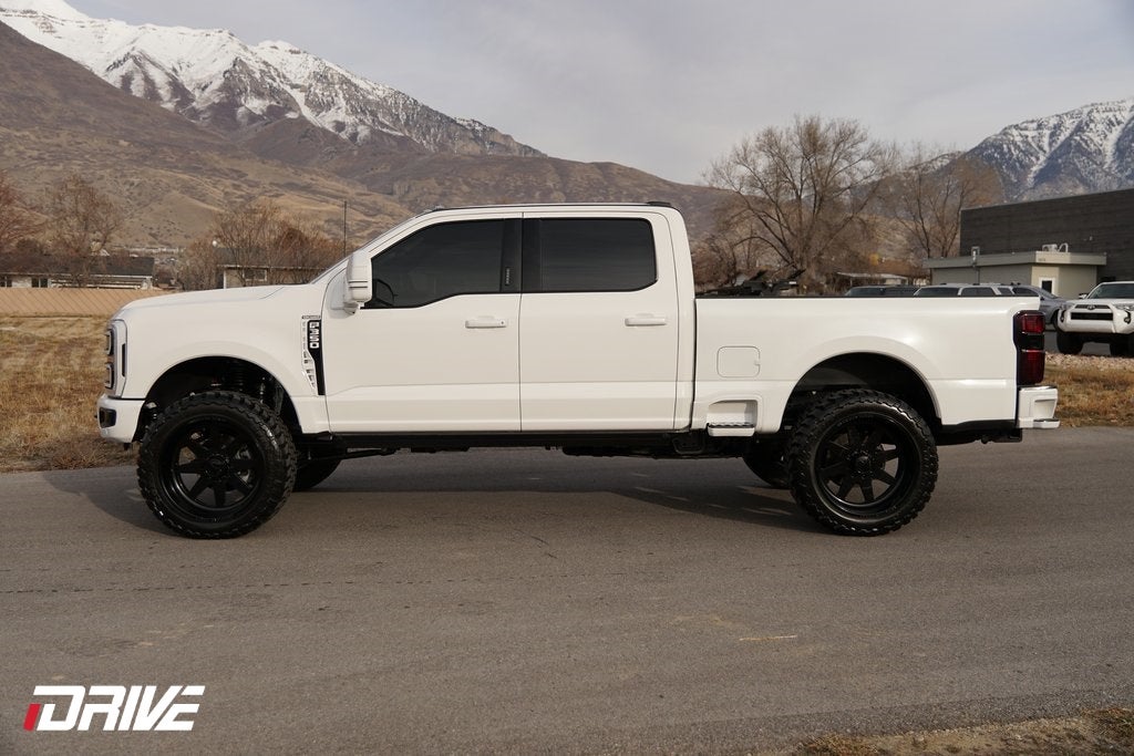 2026 Ford F-350SD King Ranch