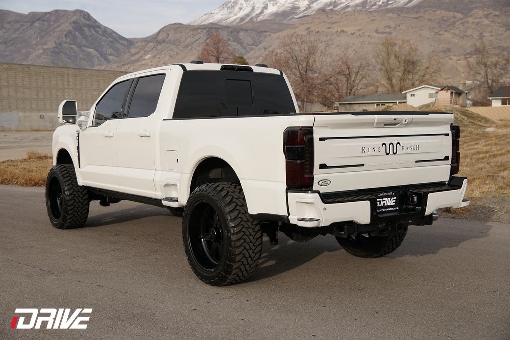 2026 Ford F-350SD King Ranch