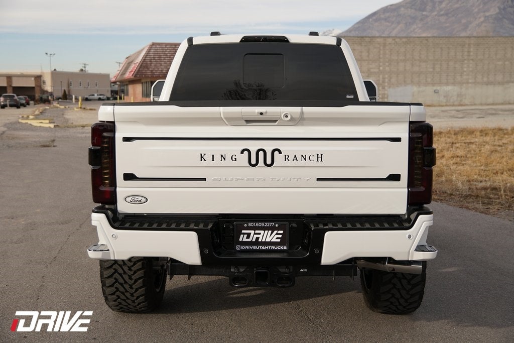 2026 Ford F-350SD King Ranch