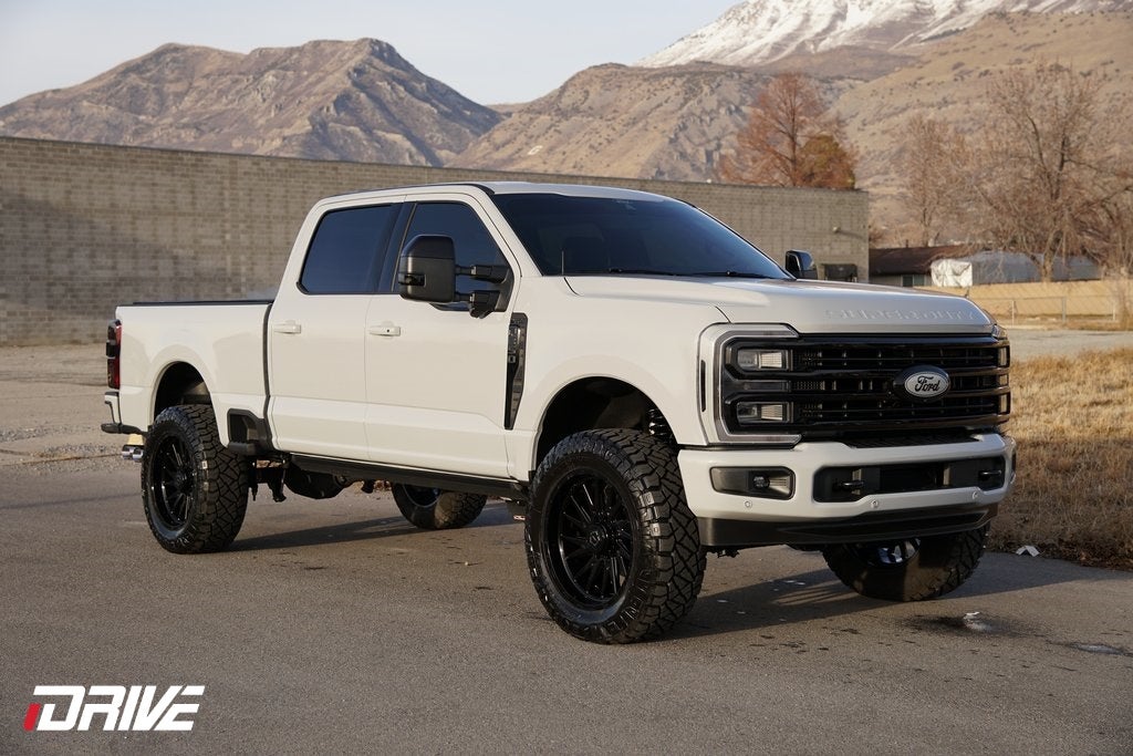2026 Ford F-350SD Platinum