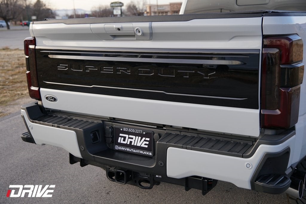 2026 Ford F-350SD Platinum