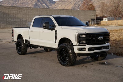 2026 Ford F-350SD Platinum
