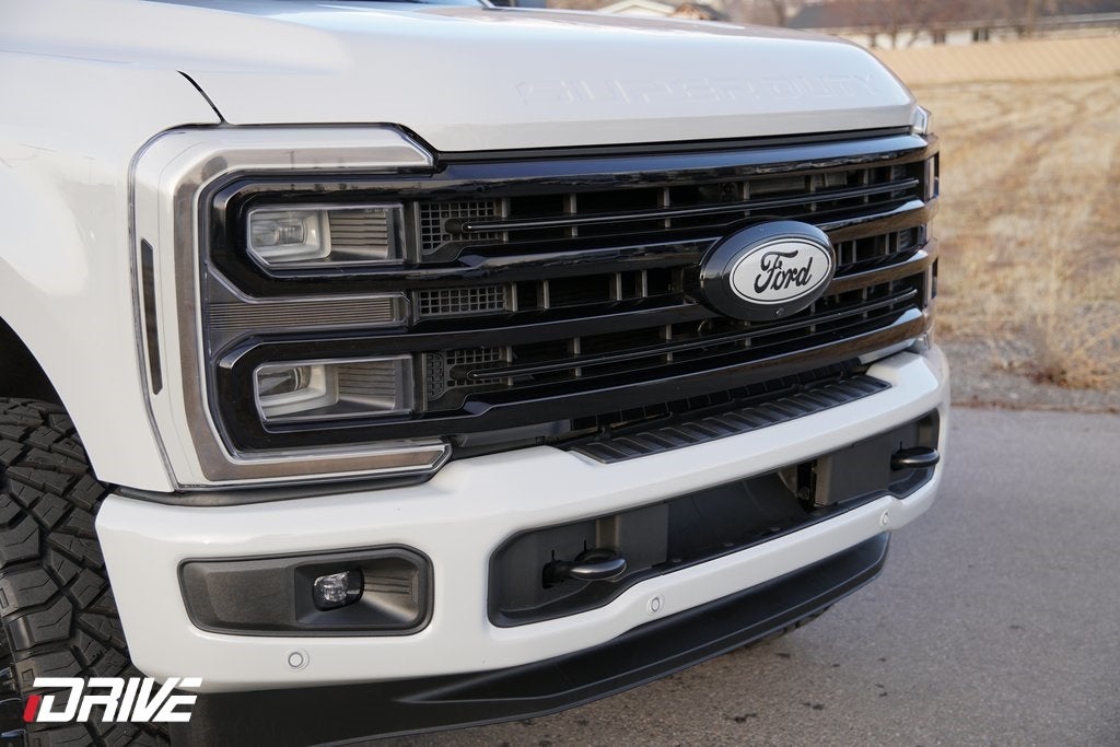 2026 Ford F-350SD Platinum
