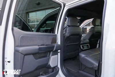 2026 Ford F-350SD Platinum