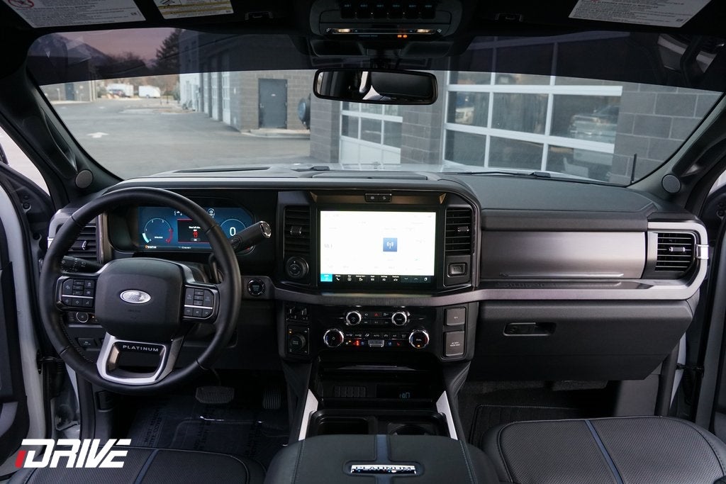 2026 Ford F-350SD Platinum