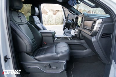 2026 Ford F-350SD Platinum