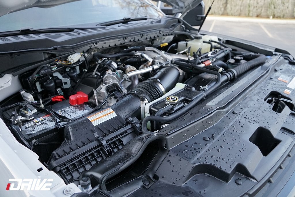 2026 Ford F-350SD Platinum