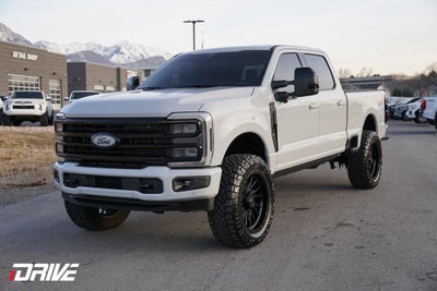 2026 Ford F-350SD Platinum