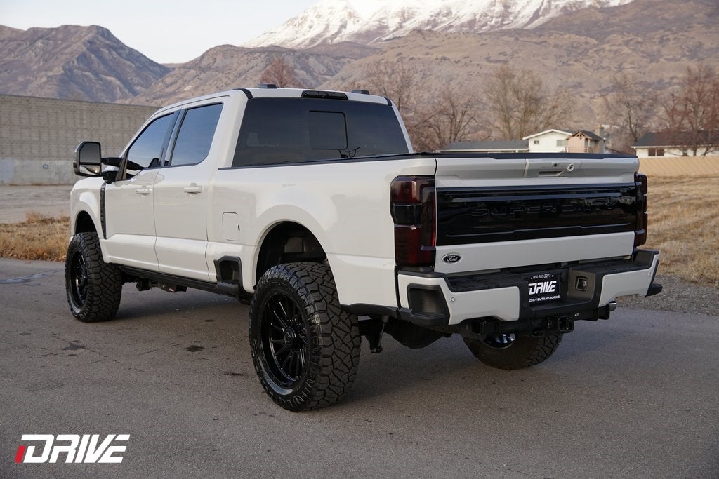 2026 Ford F-350SD Platinum