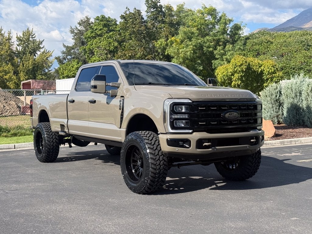 2026 Ford F-350SD King Ranch