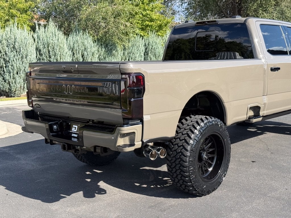 2026 Ford F-350SD King Ranch