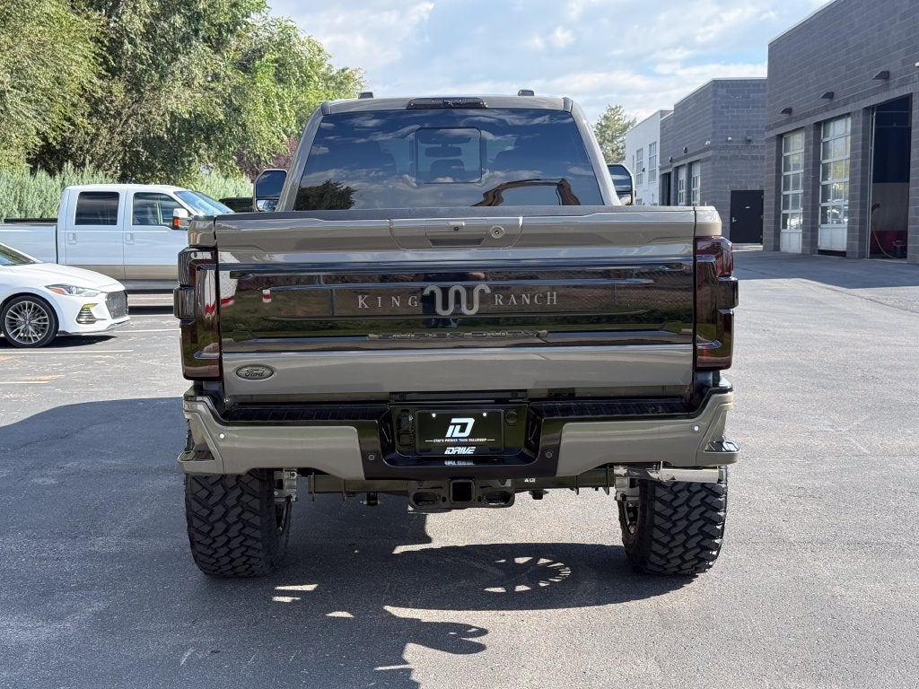 2026 Ford F-350SD King Ranch