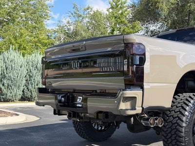 2026 Ford F-350SD King Ranch