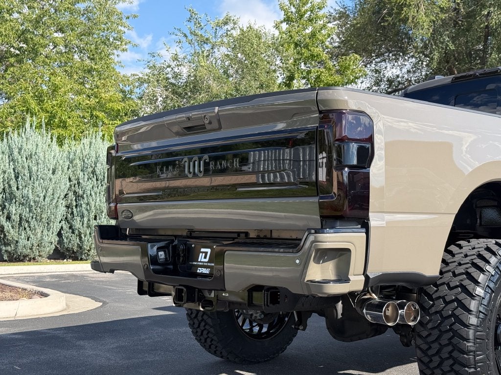 2026 Ford F-350SD King Ranch