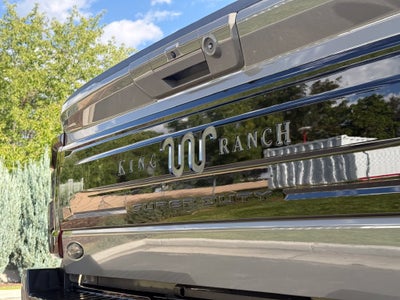 2026 Ford F-350SD King Ranch