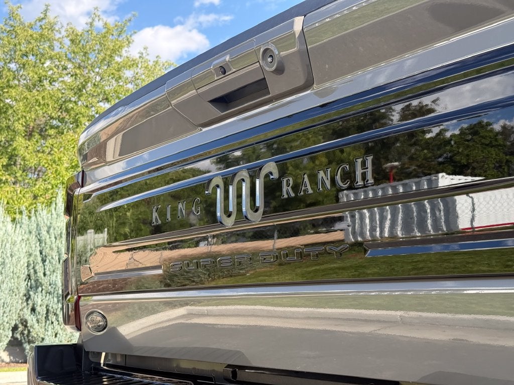 2026 Ford F-350SD King Ranch