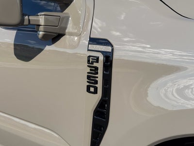 2026 Ford F-350SD King Ranch