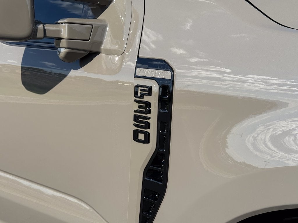 2026 Ford F-350SD King Ranch