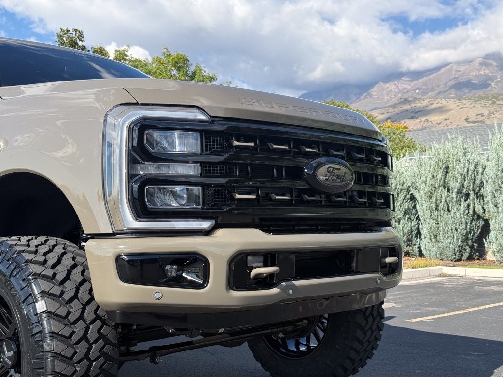 2026 Ford F-350SD King Ranch